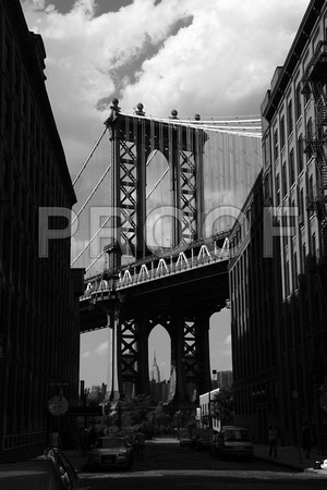 Manhattan Bridge NYC 2